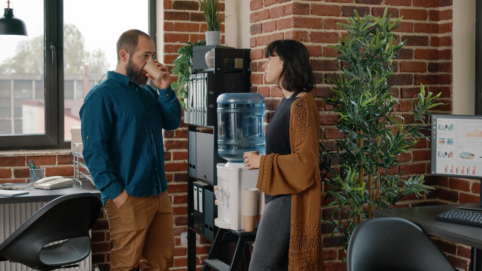 How Do Water Coolers Work?