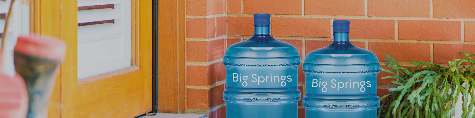 Spring Water