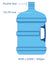 Returnable PET-HOD Bottle Diagram