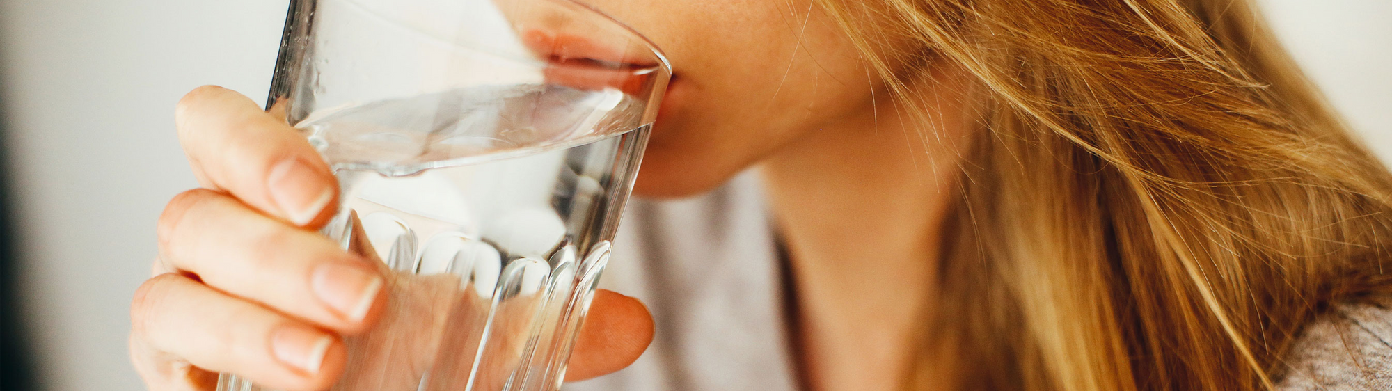 Why 'Drinking more water' should be your New Year's resolution