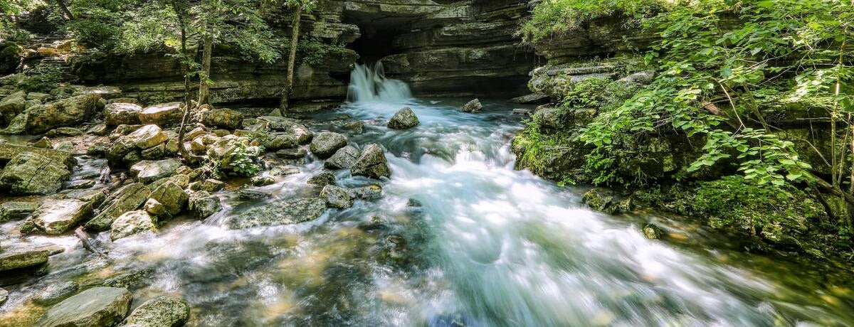 What is Spring Water & How Is It Made? 💧 - Big Springs Water
