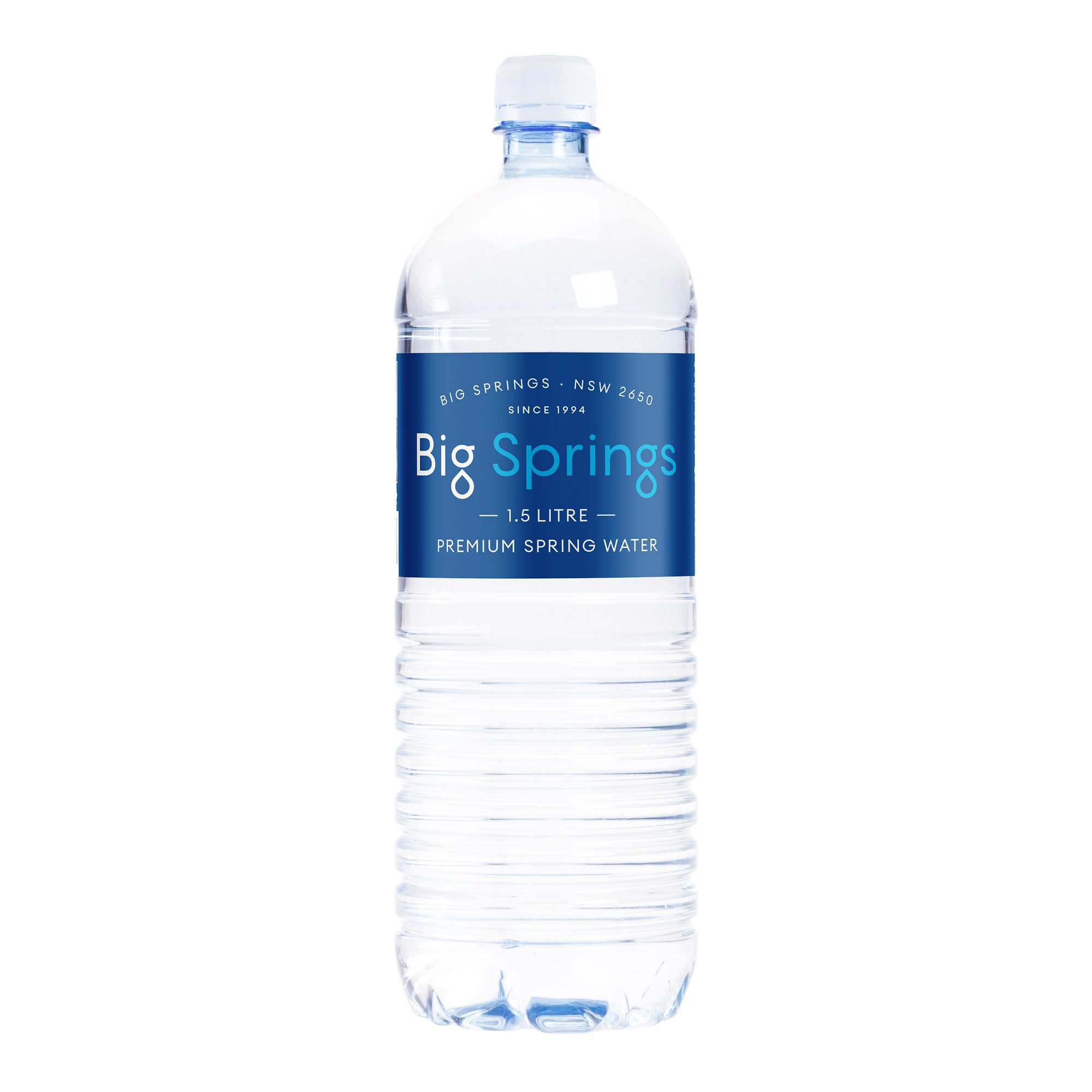 Spring Water (8 x 1.5L)