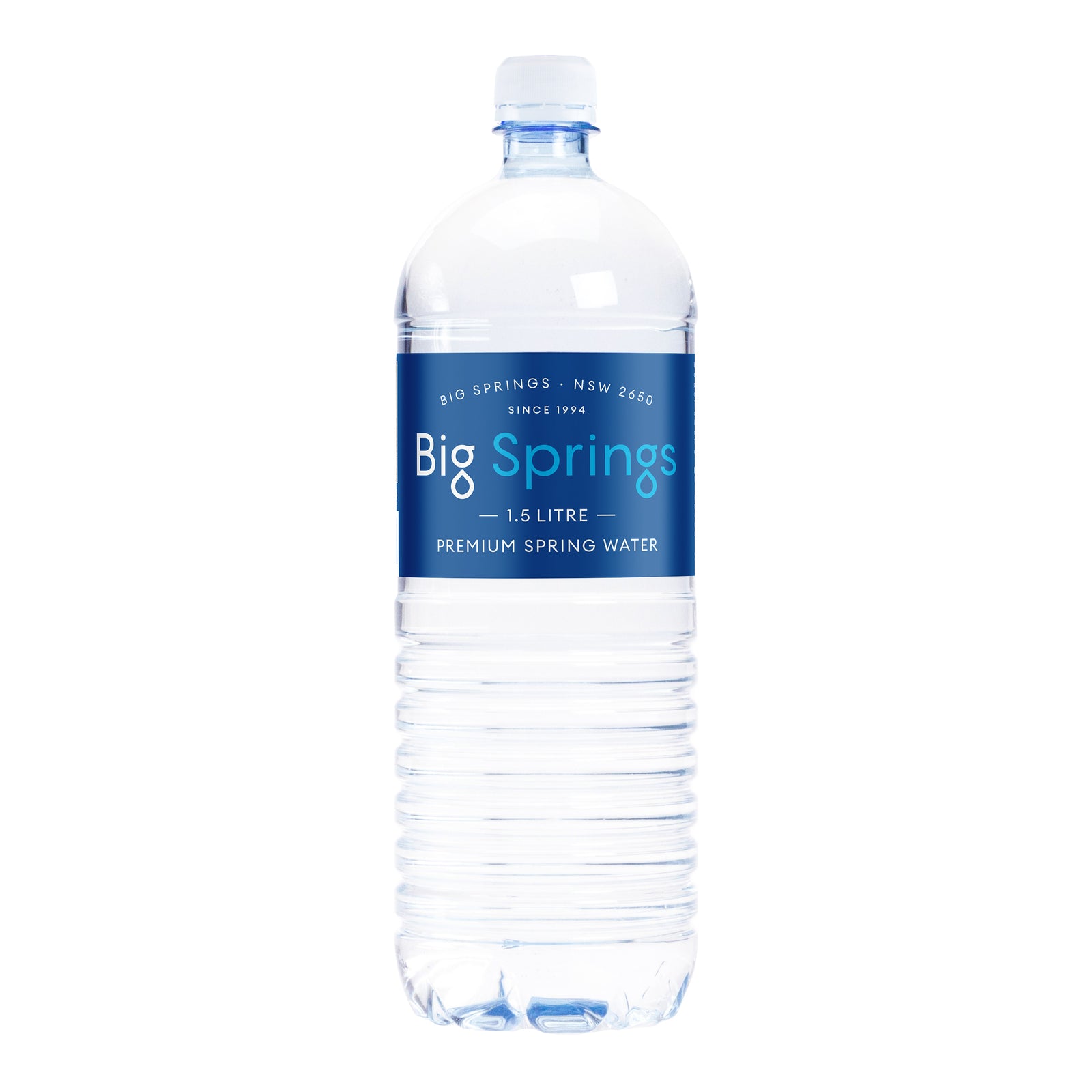 Spring Water (8 x 1.5L) - 5 Carton Special