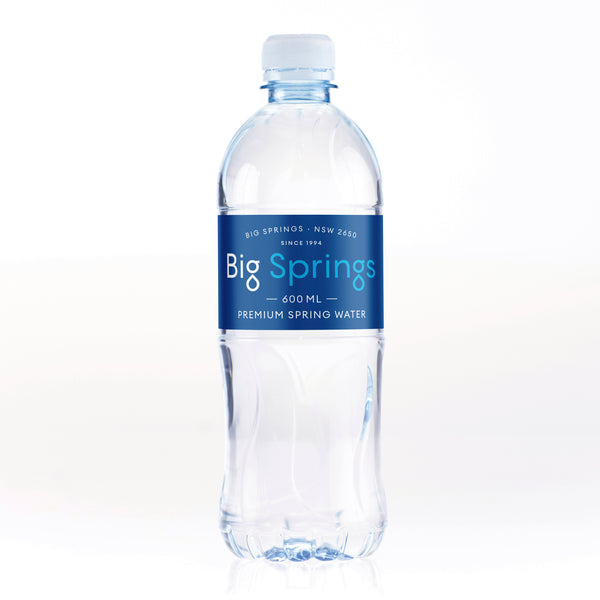 Bottled Water - Big Springs Water