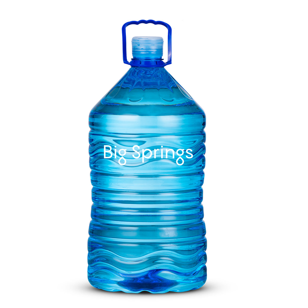 What Exactly is Spring Water? Everything You Need to Know - Big Springs  Water