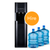 Premium Water Cooler (Black) – Bottom Loaded (+ 4 free 15L bottles) - Annual Hire