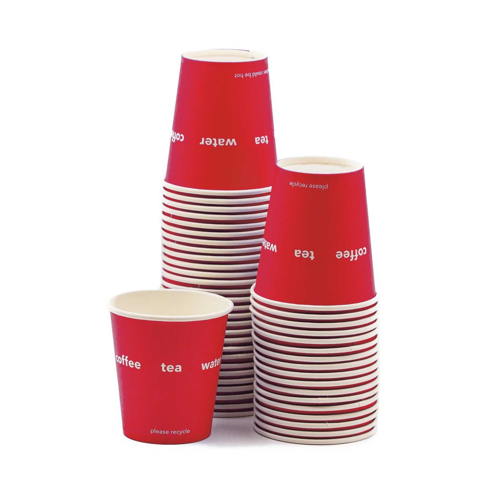 Coffee Cups (box of 500) - Big Springs Water