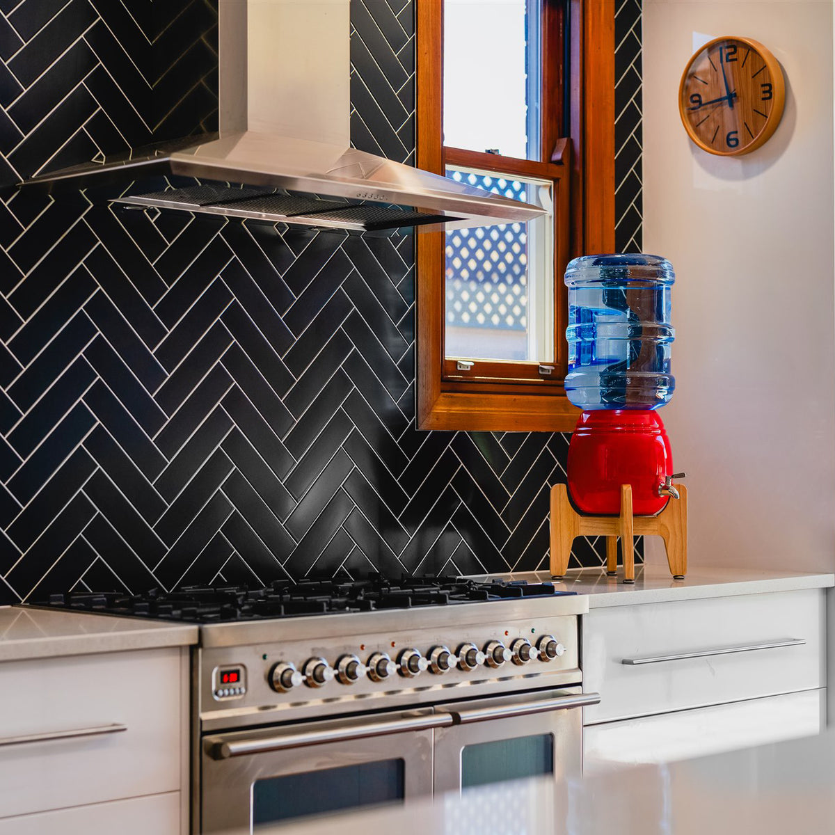 Premium Ceramic Dispenser – “Wonder Well - Sara”