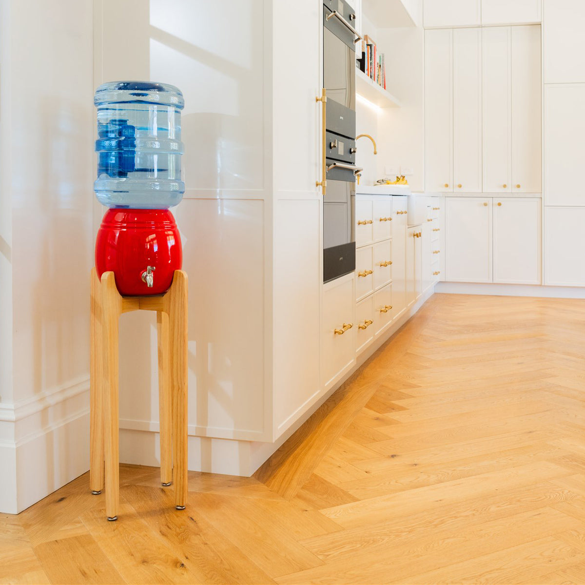 Premium Ceramic Dispenser – “Wonder Well - Sara”