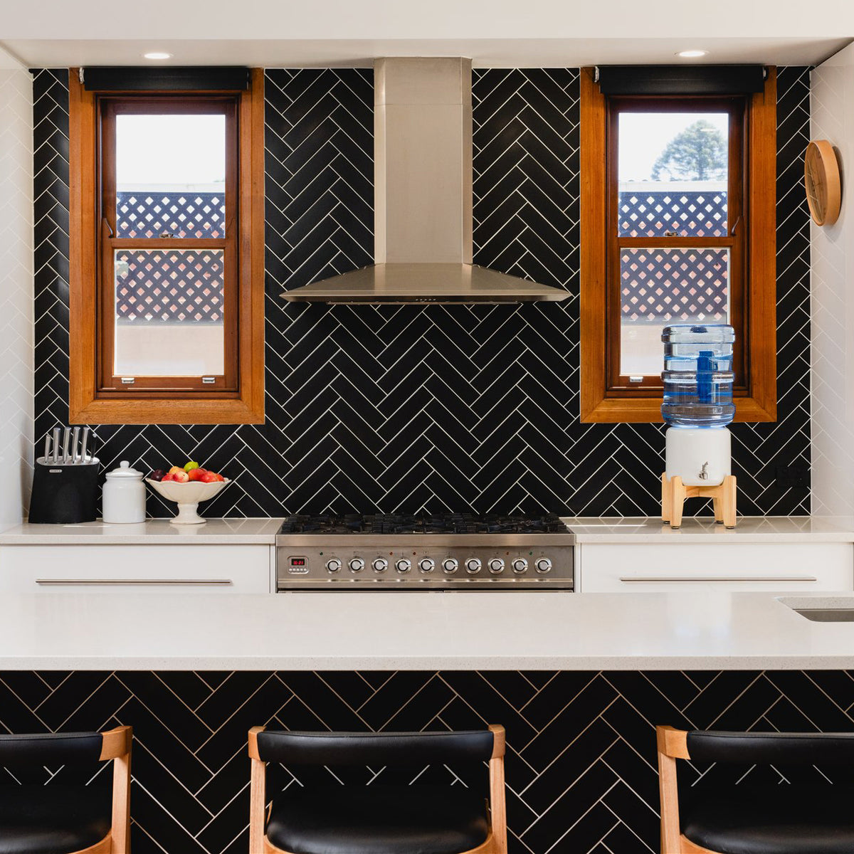 Premium Ceramic Dispenser – “Wonder Well - Lily”