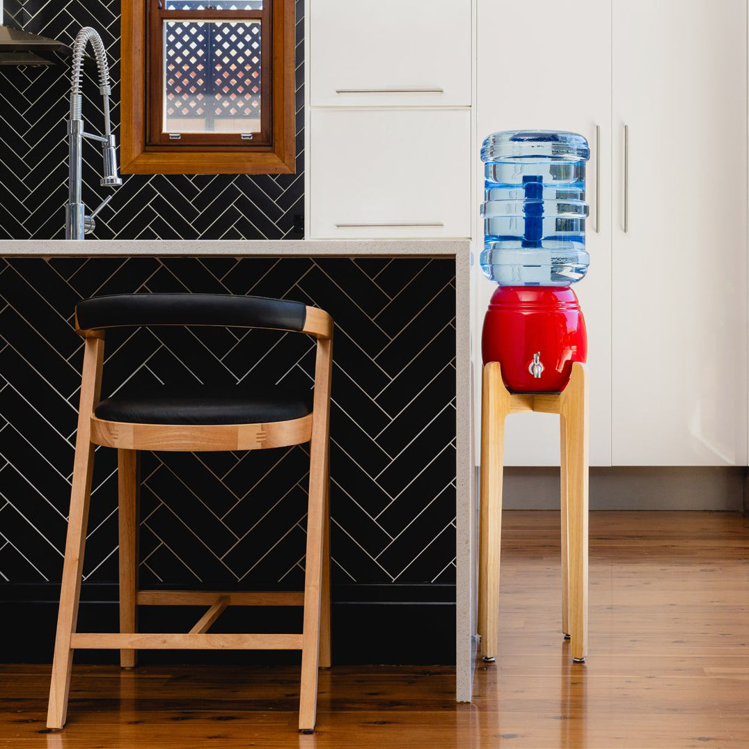 Premium Ceramic Dispenser – “Wonder Well - Sara”