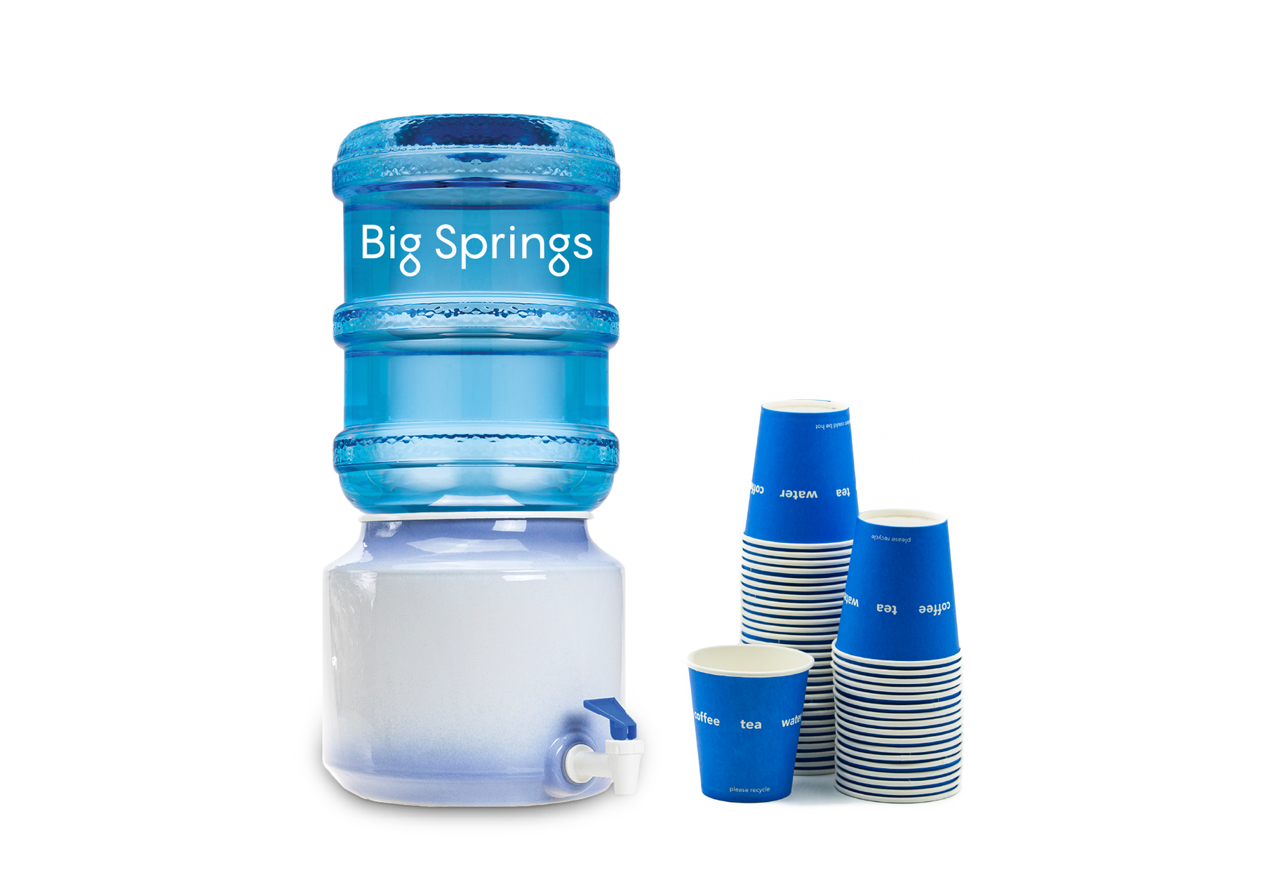 What Exactly is Spring Water? Everything You Need to Know - Big Springs ...