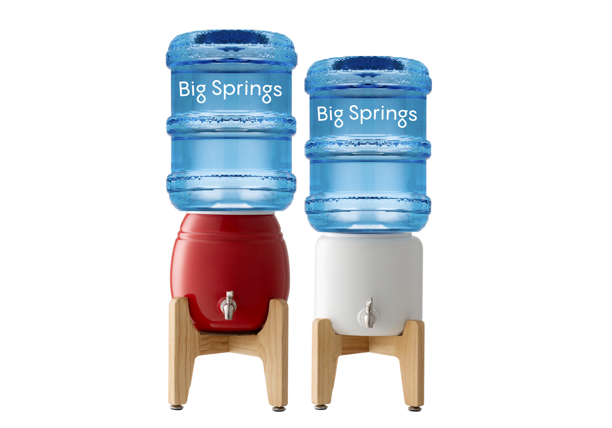 What is Spring Water & How Is It Made? 💧 - Big Springs Water
