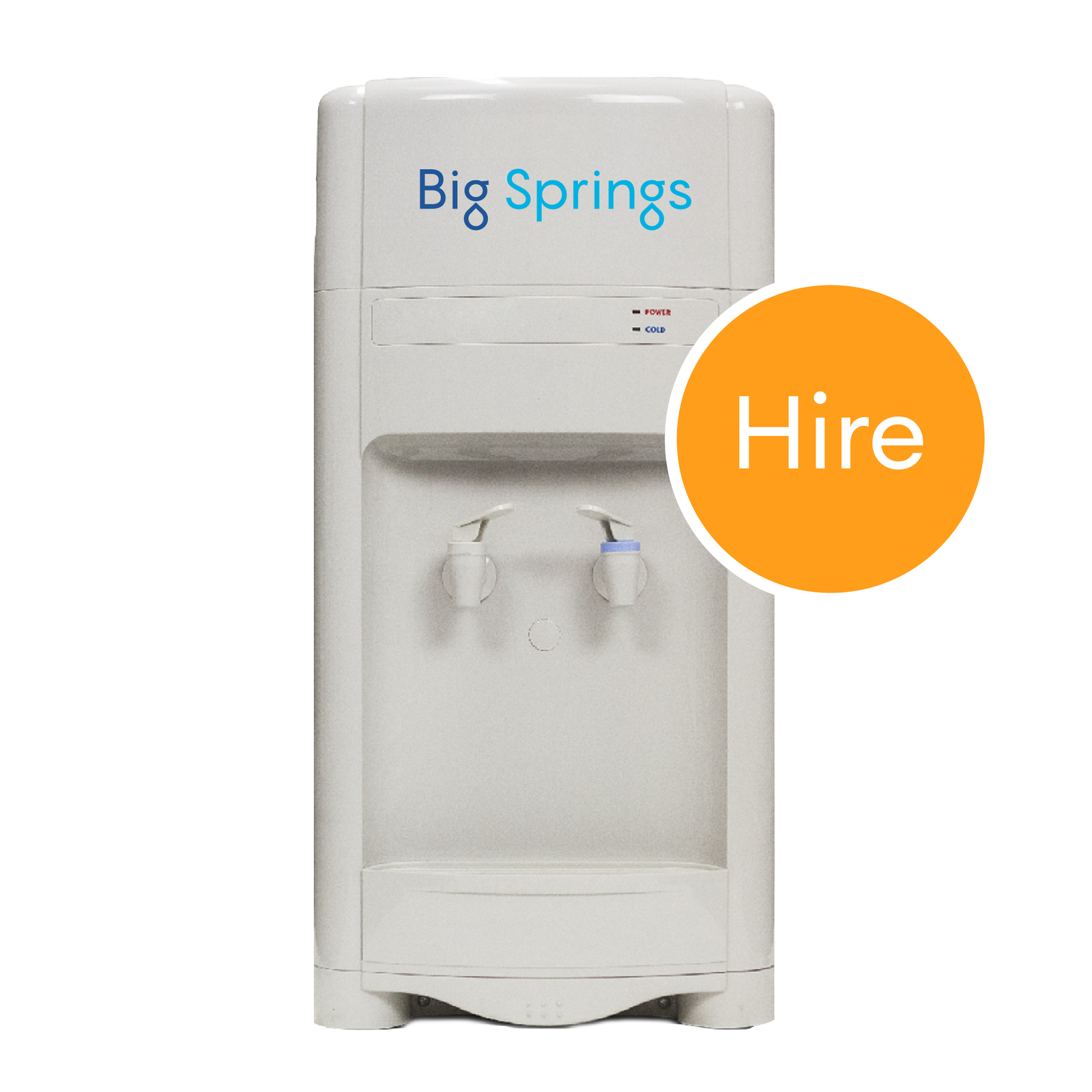 Benchtop Water Filtration System - Monthly Hire