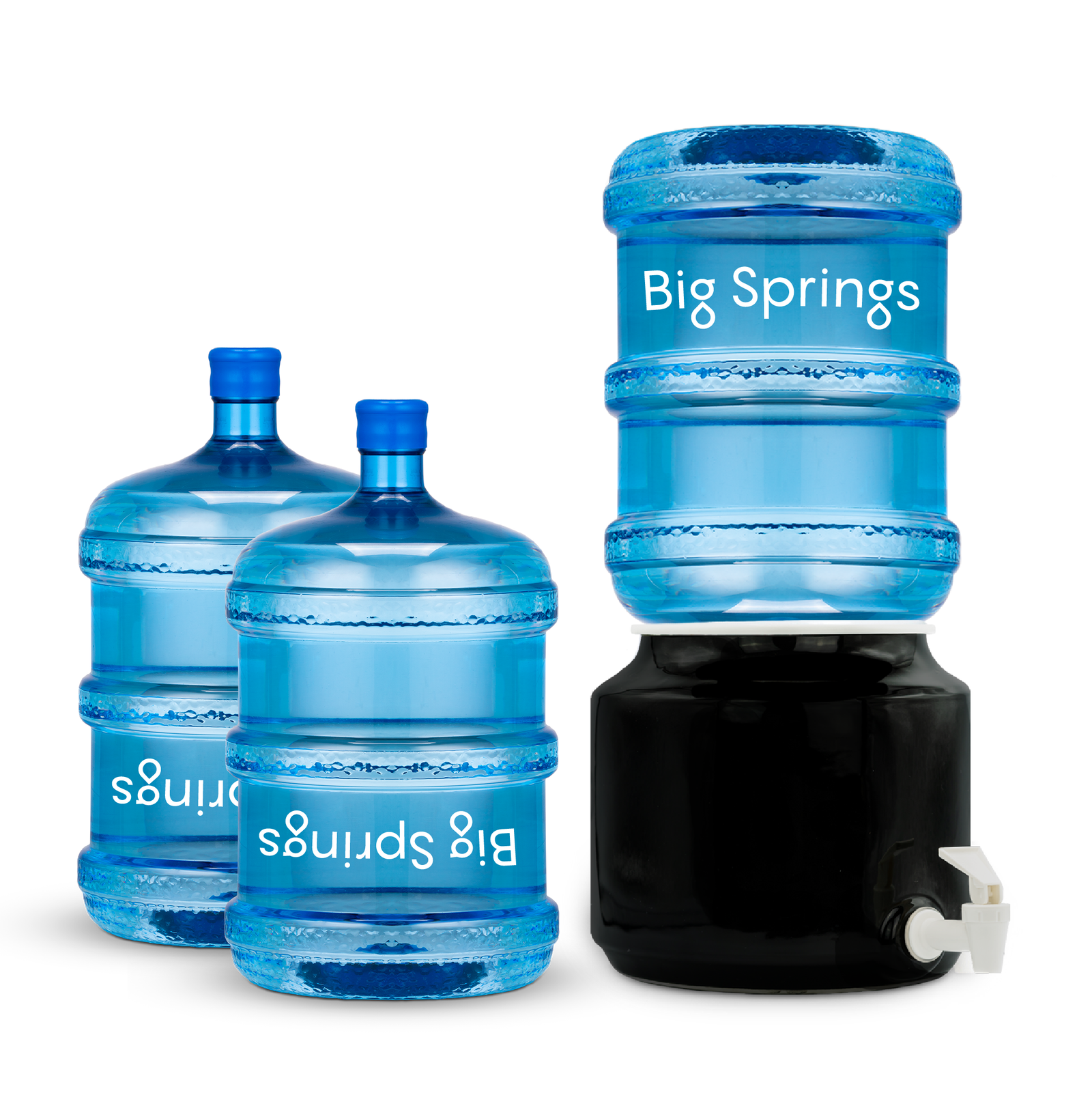 Products - PET Bottles, Water Dispensers - HODS