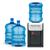Contemporary Benchtop Water Cooler (+ 3 free 15L bottles) - Annual Hire