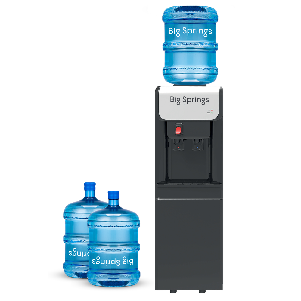 Water Coolers for Offices & Homes Purchase Outright & Rental Big