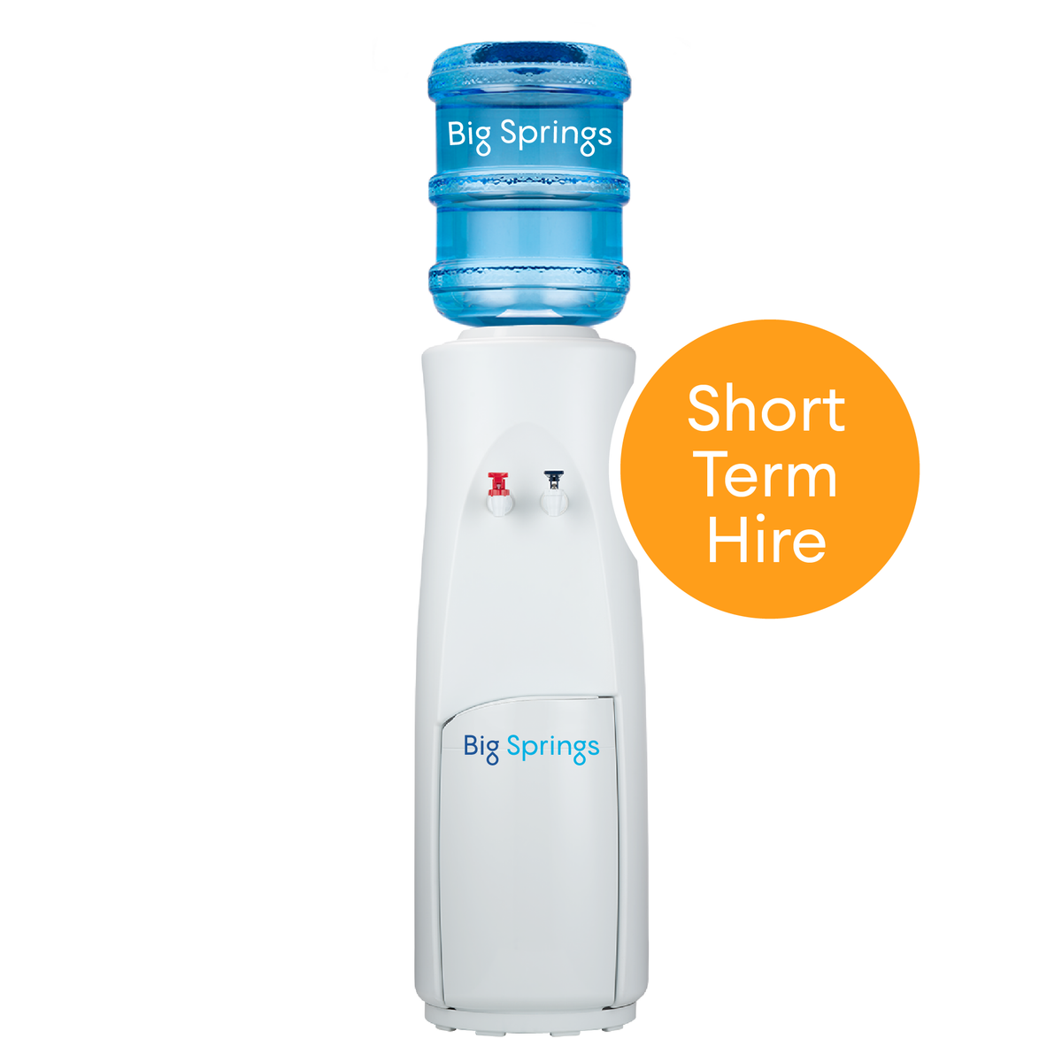 Water Cooler - Casual Hire (3 months max)