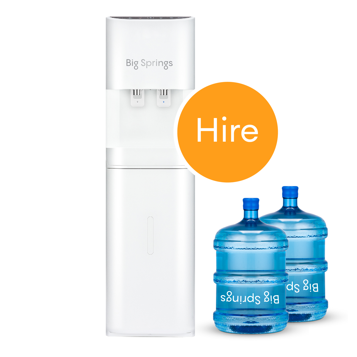 Water Coolers for Offices & Homes Purchase Outright & Rental Big