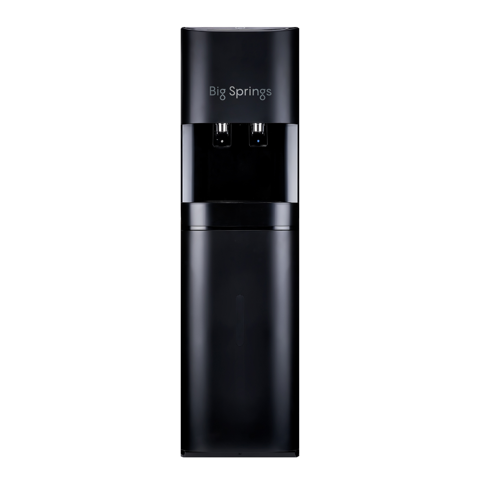Premium Freestanding Water Filtration System - Black - Monthly Hire