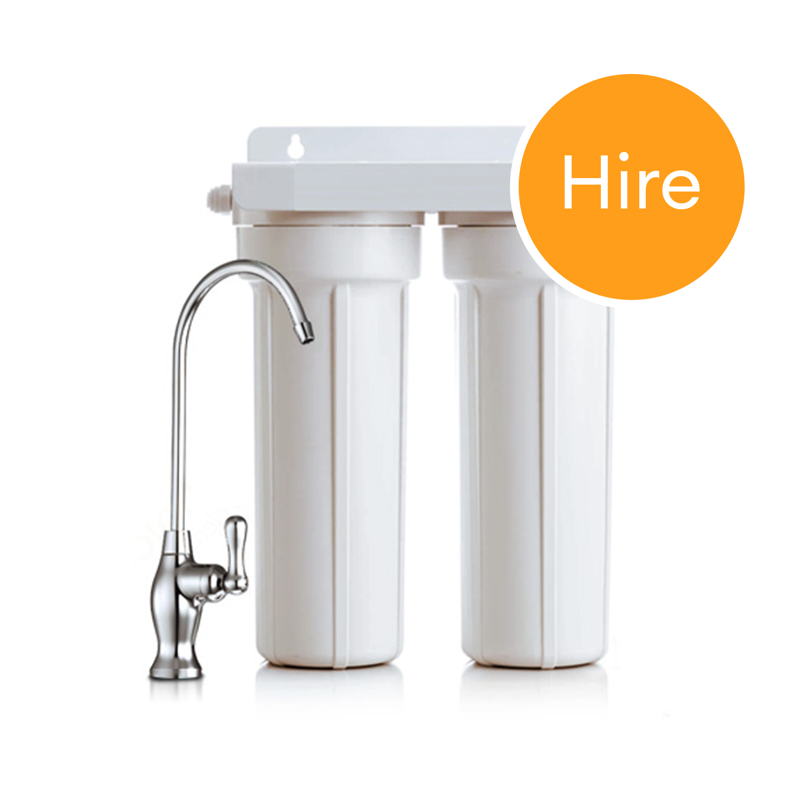 Under Bench Filtration System - Monthly Hire