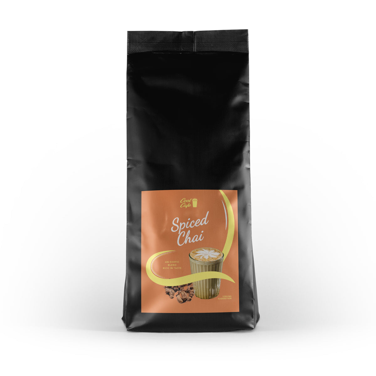 Spiced Chai - Big Springs Water